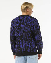 RAW ALL OVER KNIT - Rip Curl